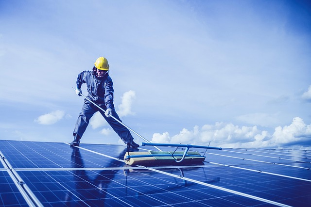 Solar Maintenance